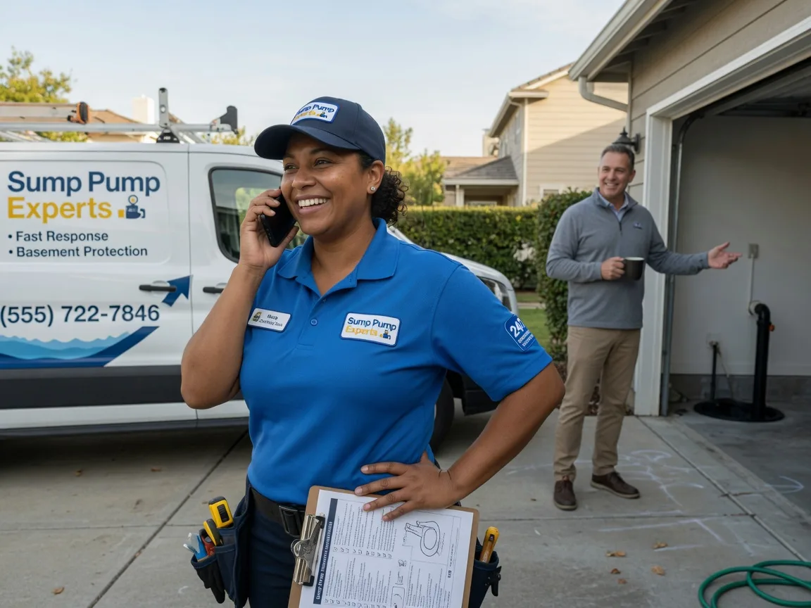 Sump Pump Repair Stamford, TX FAQs
